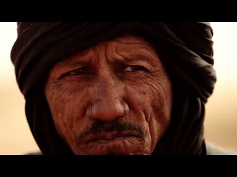 Méharistes les sentinelles du Sahel Mauritanie