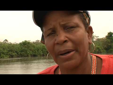 Panama L enfer vert Les routes de l impossible