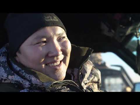 Sibérie le désert de glace Les routes de l impossible