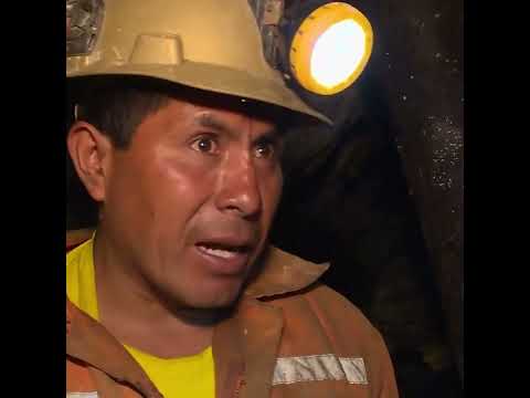 Ils exploitent en famille une mine d or abandonnée