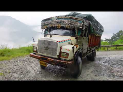 India s Most Dangerous Border Roads