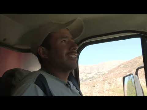 Peru s Deadliest Roads Andes Cliffs Amazon Mud