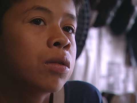 A 12 ans Luis ne sait pas lire mais il sait compter