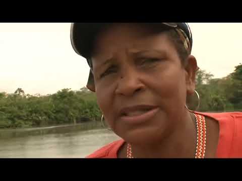 Panama Business dans la jungle Les routes de l impossible