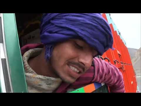 Les routes de l impossible Ladakh piège de boue sur le toit