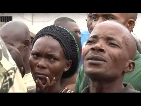 Congo L embarcation de L enfer Les routes de l impossible