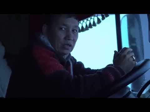 Au Kazakhstan plus de 1000 véhicules bloqués par la tempête
