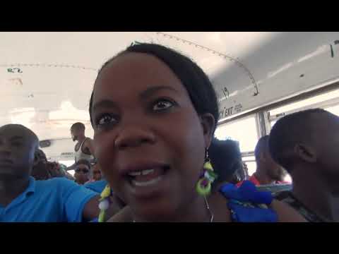 Haiti They Call It the Road from Hell Deadliest Roads