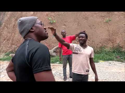 Timber Truckers Surviving Total Isolation in Gabon