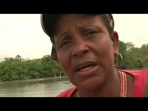 Panama River Tuira Deadliest Roads