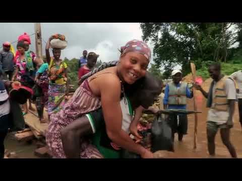 Sierra Leone la rage de vivre Les routes de l impossible