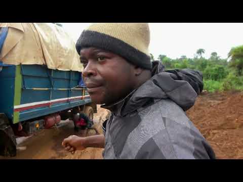 En Sierra Leone un sac plastique peut sauver votre journée