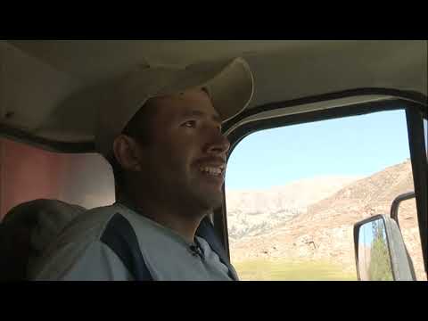 Peru The Deadly Peaks Deadliest Roads