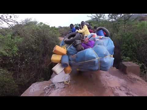 Au Malawi les chauffeurs sont bien différents des nôtres