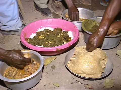 Killer road au Kenya