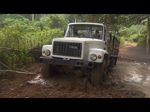 Deadliest Roads Laos