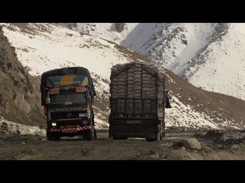 Afghanistan Survivors of the Mountains Deadliest Roads