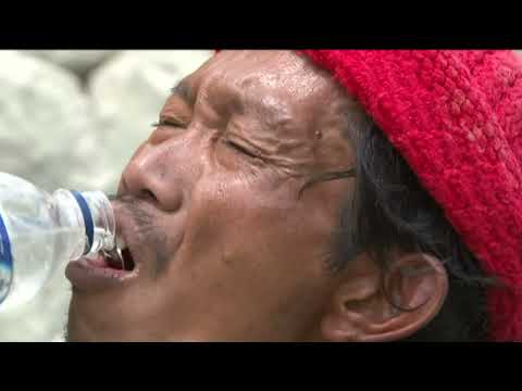 Indonesia Slaves of the Volcano Deadliest Journeys