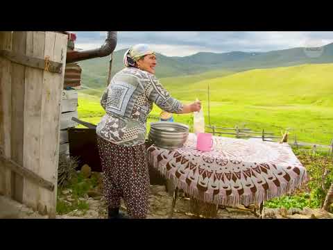 Fatma nın Yayla Hayatı Belgesel Film
