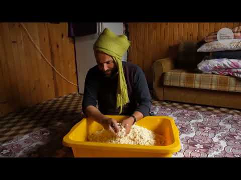 Terkedilmiş Dağlardan Eve Dönüş Belgesel