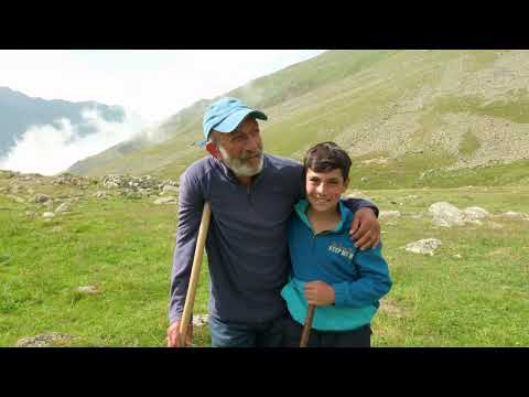 Çiçekli Yaylanın İnsanları Belgesel Film