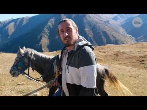 Kaçkar Dağlarından At ve İneklerle Göç Belgesel