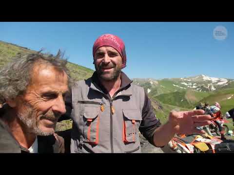 Dik Yamaçlarda Motokros Belgesel Film