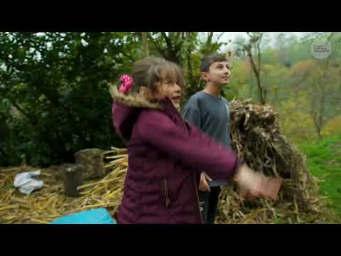 Köydeki Geniş Aile nin Yaşamı Belgesel Film
