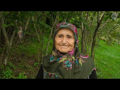 Onsuz Geçen Günler Yaslı Ninenin Köydeki Hayatı Belgesel
