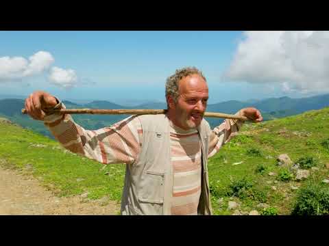 Dağlardaki Yalnız Adam Veysel in Yayla Sevinci Belgesel Film
