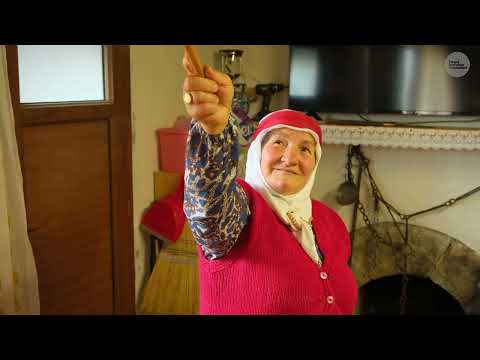 Yaslı Annenin Köydeki Hayatı Belgesel Film