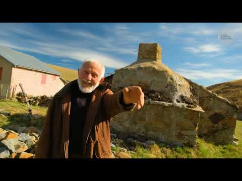 Eski Yaylacılık Mustafa Dedenin Yayla Sevgisi Belgesel 4K