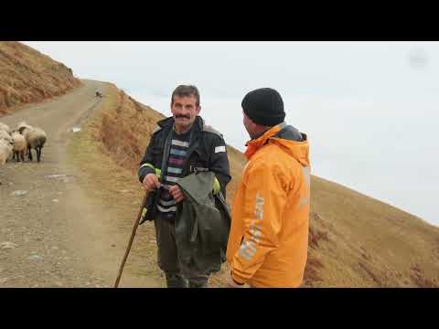 Kışla Gelen Göç Dağlara Veda Belgesel Film