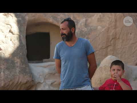 Kapadokya da Afgan Koyun Çobanları Belgesel 4K