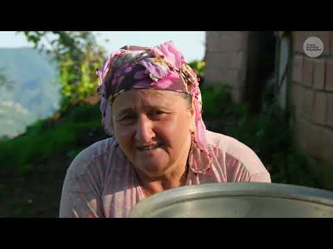Dağdaki Saklı Yaşam Belgesel Film