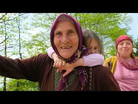 Dağların Şenlik Zamanı Belgesel Film