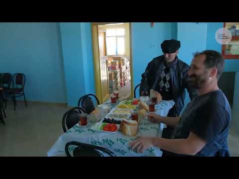 Issız Dağlardaki Adamın Göçü Belgesel