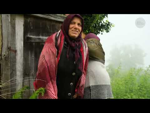 Asırlık Ömür Şükriye Ninenin Yalnız Hayatı Belgesel 4K