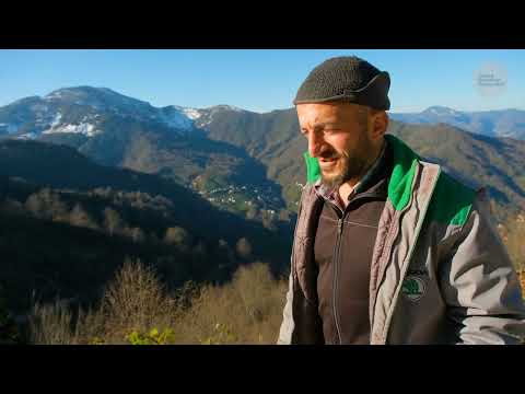 Dağdaki Han ve Keçi Çobanları Belgesel 4K