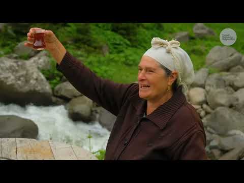 Yayla Mirası Doğadaki Yaşam Belgesel 4K