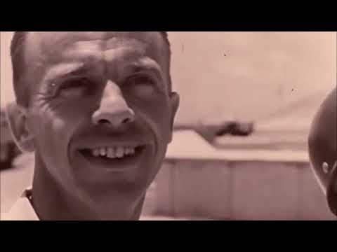 Trajectory histoire de la conquête spatiale Documentaire