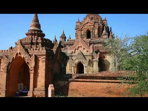 Birmanie la cité aux 3000 temples