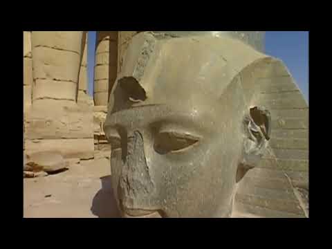Les plus grands pharaons Ep4