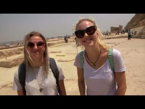Égypte Des tombes vieilles de 4000 ans refont surface