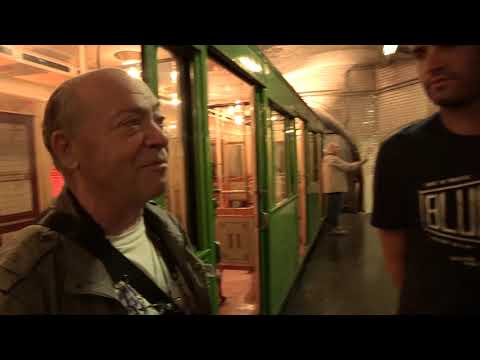 Dans les coulisses du métro parisien