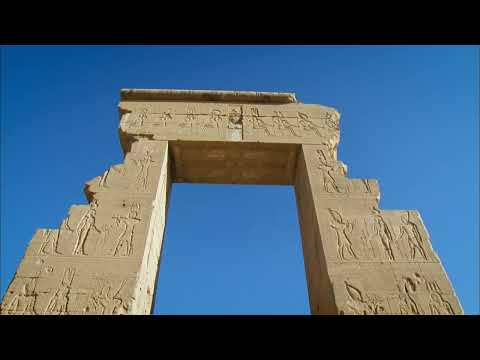 Quelles sont les merveilles de l Egypte Antique
