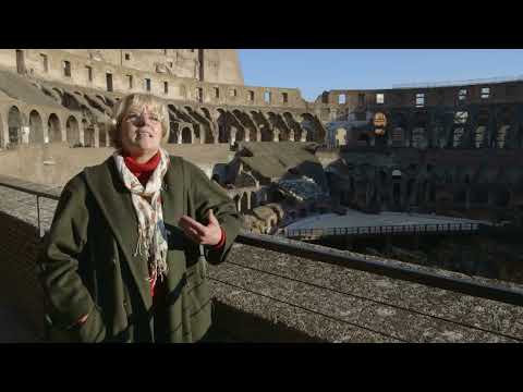 The Secret Engineering of Rome s COLOSSEUM
