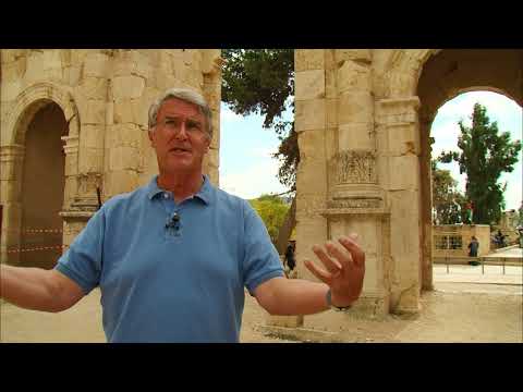 Gerasa Rome s Forgotten City in the Jordanian Hills