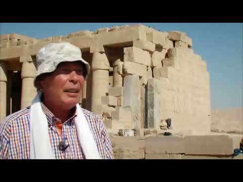 Egypt s Lost Secrets The Grand Tour of the Pharaohs