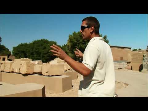 Le Temple de Karnak Splendeur et Mystères de l Égypte